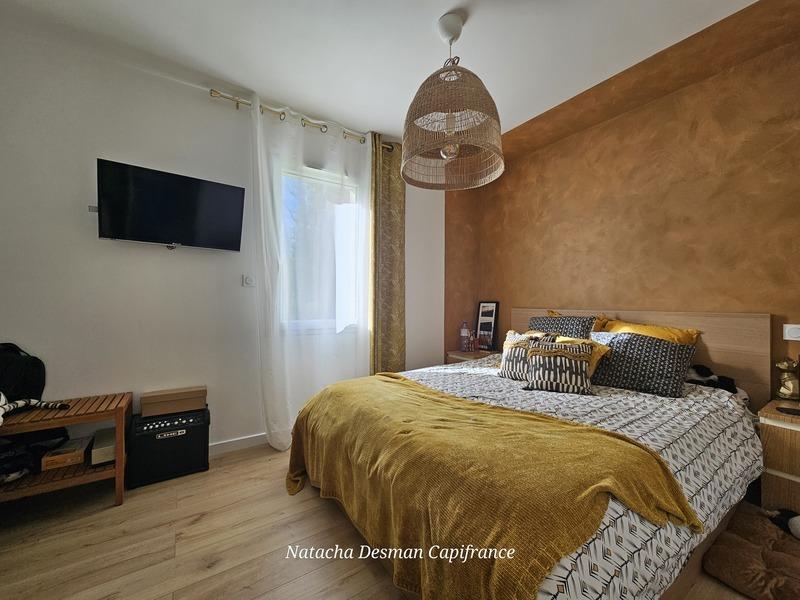 Maison - 94 m² - 4 pièces