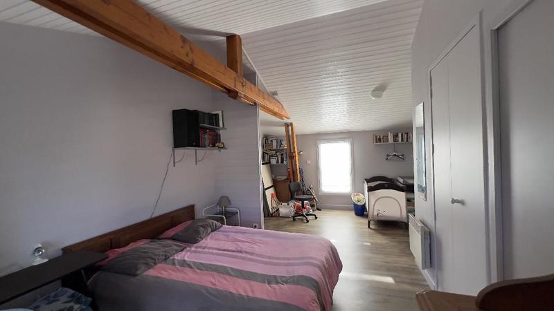 Longère - 132 m² - 6 pièces