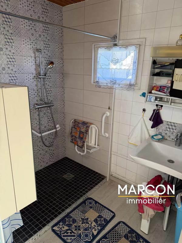 Maison - 69 m² - 3 pièces