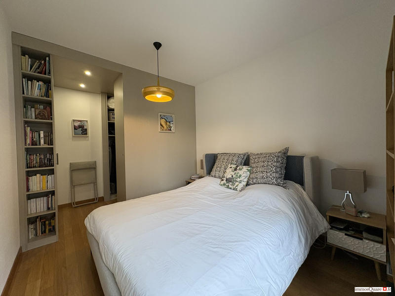 Appartement - 51 m² - 2 pièces