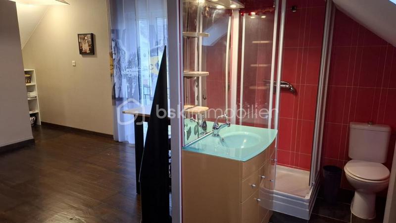 Maison de ville - 137 m² - 5 pièces