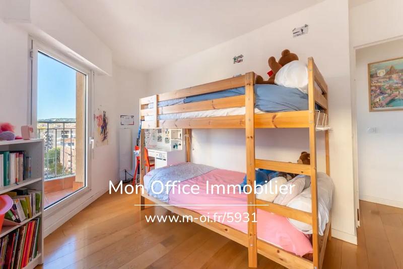Appartement - 78 m² - 4 pièces