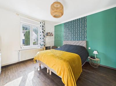 Maison - 126 m² - 6 pièces