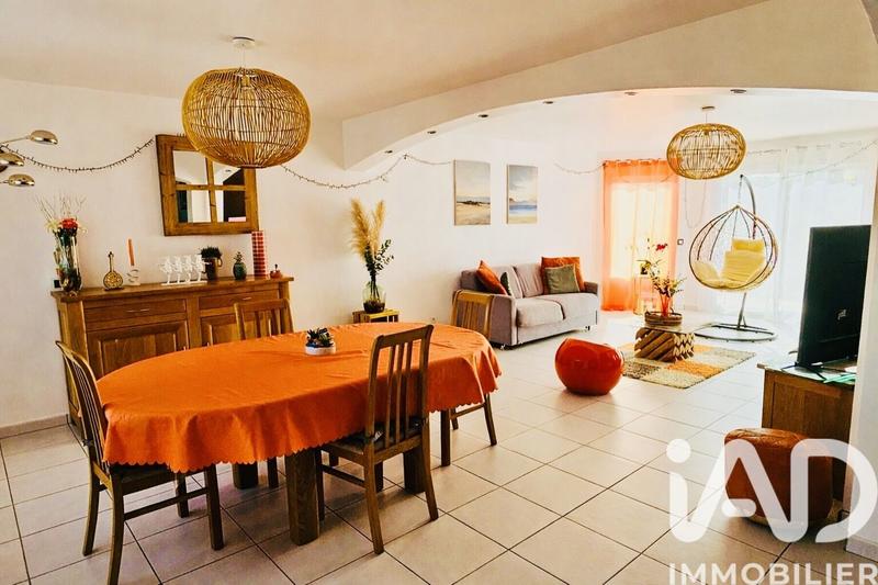 Maison - 169 m² - 6 pièces