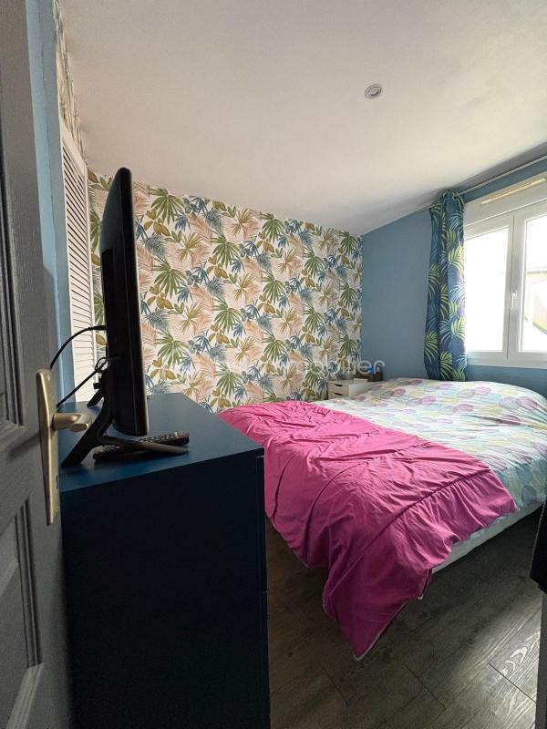 Maison - 92 m² - 5 pièces