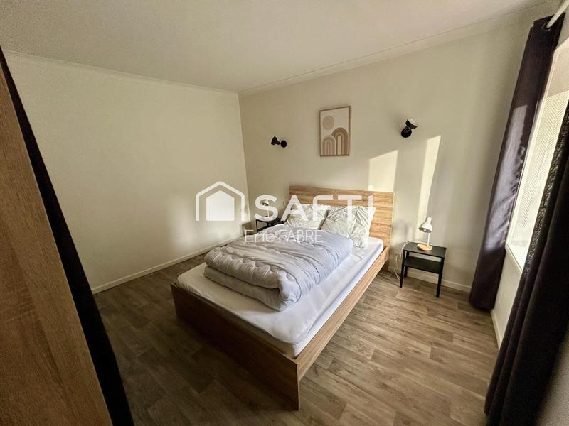 Maison - 66 m² - 4 pièces