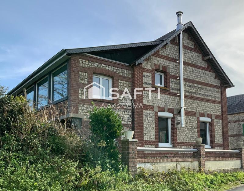 Maison de maîtres - 196 m² - 7 pièces