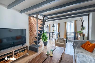 Duplex - 106 m² - 4 pièces