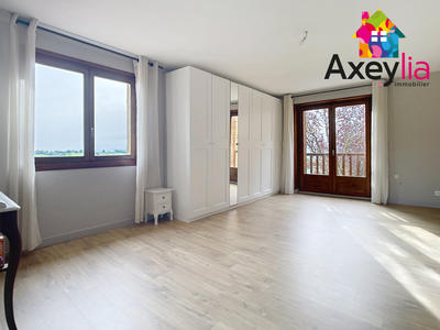 Maison - 165 m² - 6 pièces