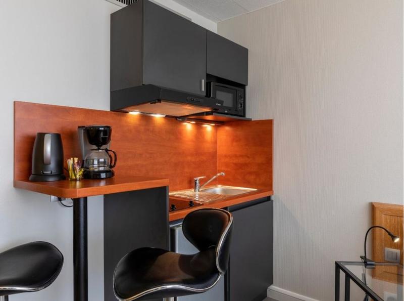 Studio - 22 m² - 1 pièce