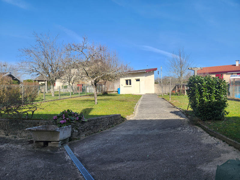 Maison - 109 m² - 5 pièces