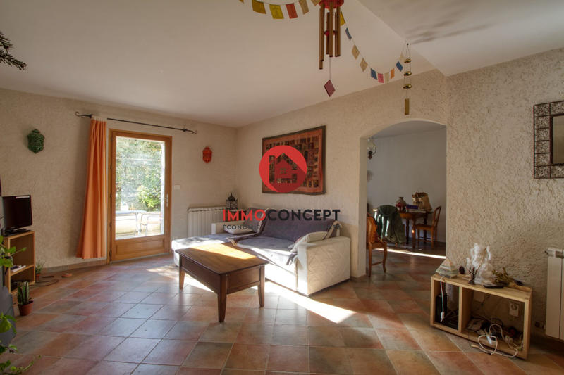 Maison - 117 m² - 5 pièces