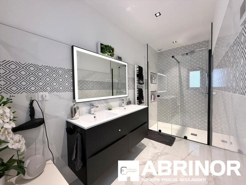 Maison d'architecte - 167 m² - 6 pièces