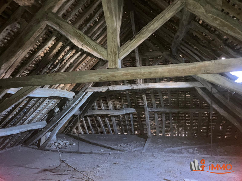 Maison - 170 m² - 7 pièces