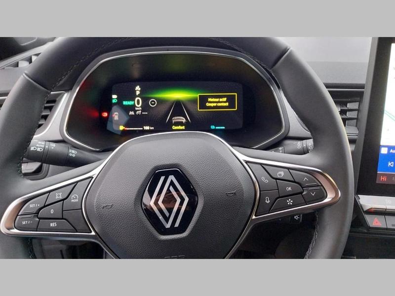 Renault Captur E-Tech full hybrid 145 ch Techno