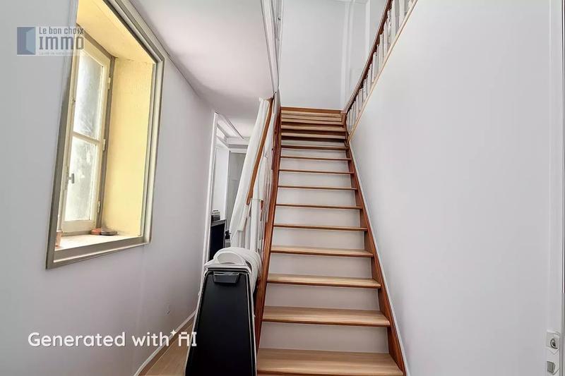 Maison de village - 131 m² - 5 pièces