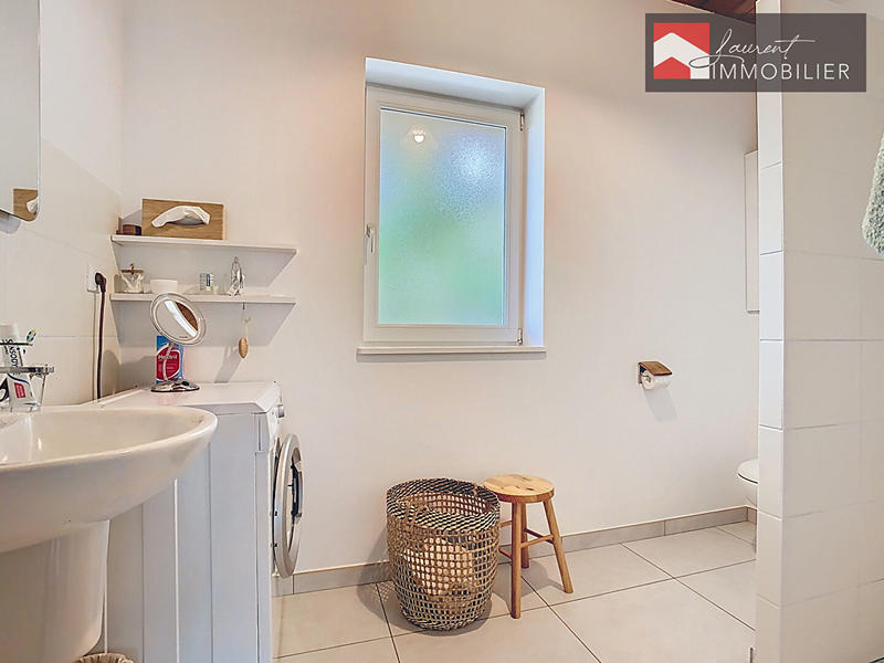 Maison - 126 m² - 6 pièces