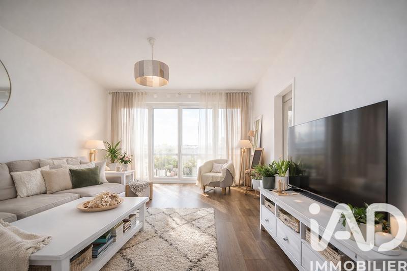 Appartement - 73 m² - 3 pièces