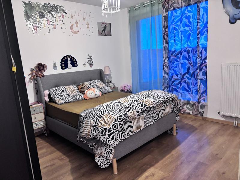 Appartement - 76 m² - 4 pièces