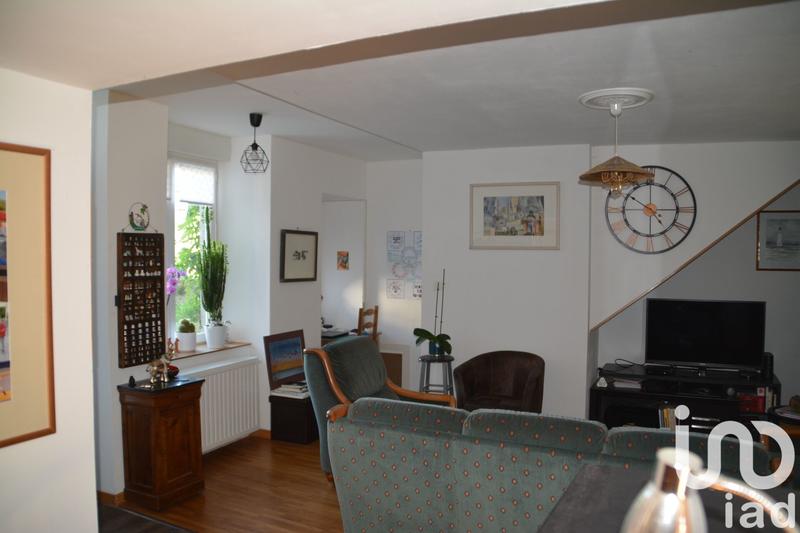 Maison - 85 m² - 4 pièces