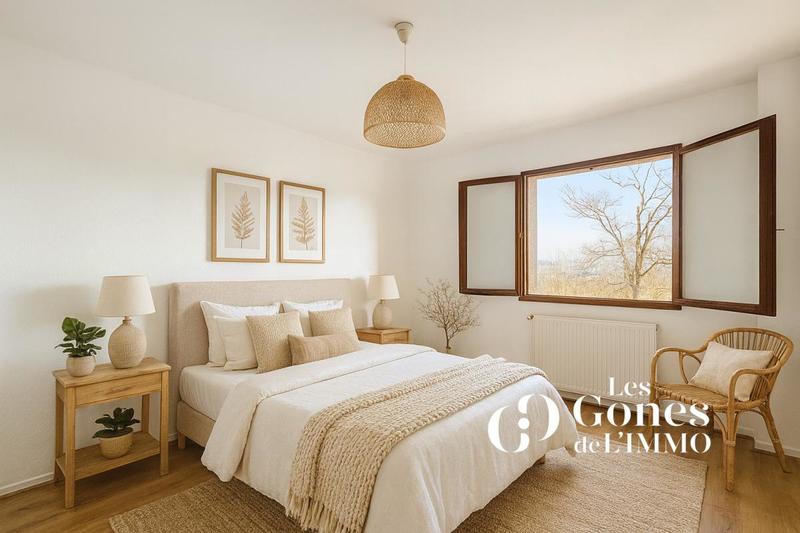 Maison - 126 m² - 5 pièces