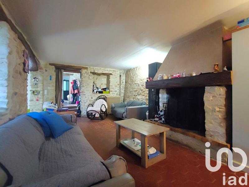 Maison - 144 m² - 7 pièces