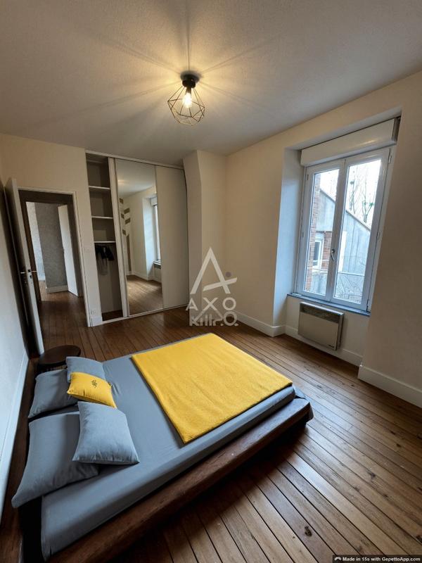 Maison - 124 m² - 7 pièces