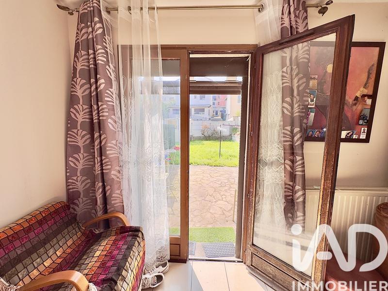 Maison - 102 m² - 6 pièces