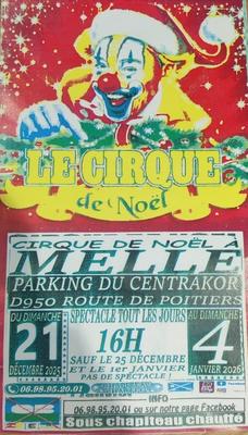 Le cirque de Noël