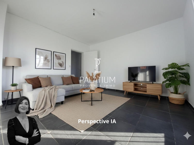 Appartement - 56 m² - 3 pièces