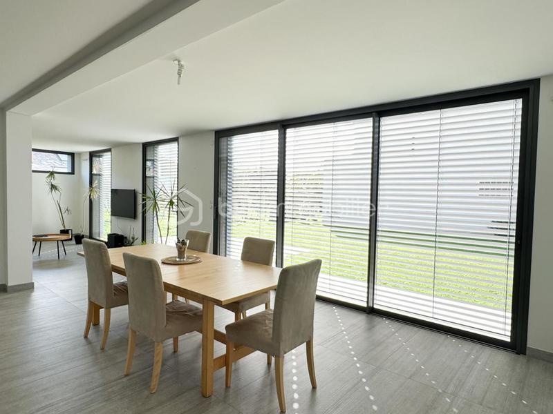 Maison - 135 m² - 5 pièces