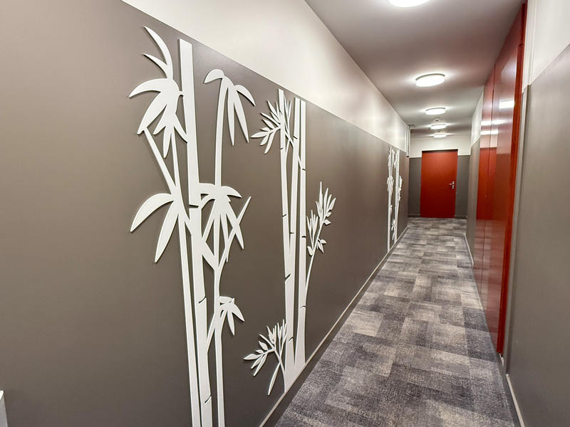 Appartement - 57 m² - 3 pièces