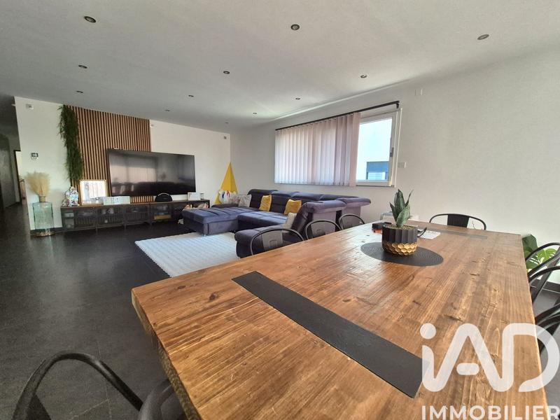 Maison de maîtres - 197 m² - 6 pièces