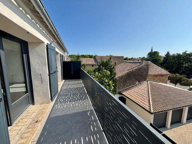 Duplex - 135 m² - 5 pièces