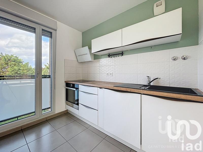 Appartement - 67 m² - 3 pièces