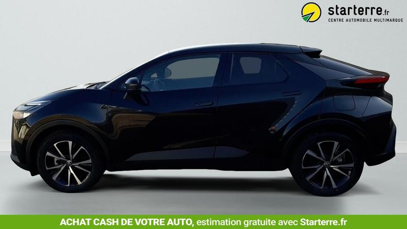 Toyota c-Hr Hybride Rechargeable 225 Design