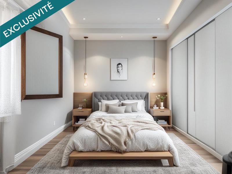 Maison - 195 m² - 6 pièces