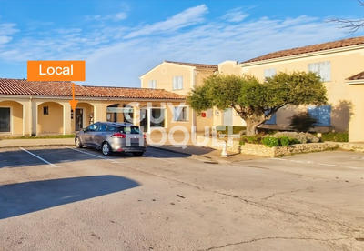 Local d'activité / Entrepôt - 42 m²