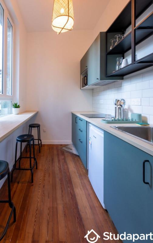 Chambre - 10 m² - 1 pièce