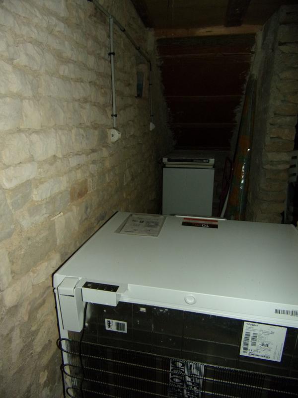 Maison ancienne - 131 m² - 6 pièces