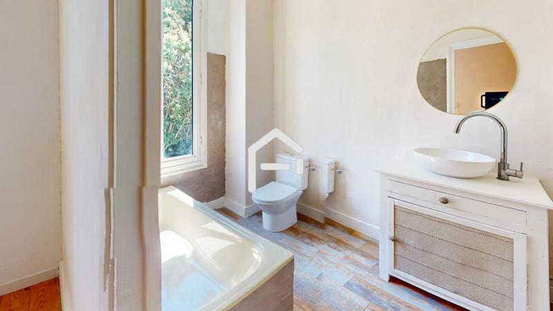 Maison de ville - 145 m² - 4 pièces