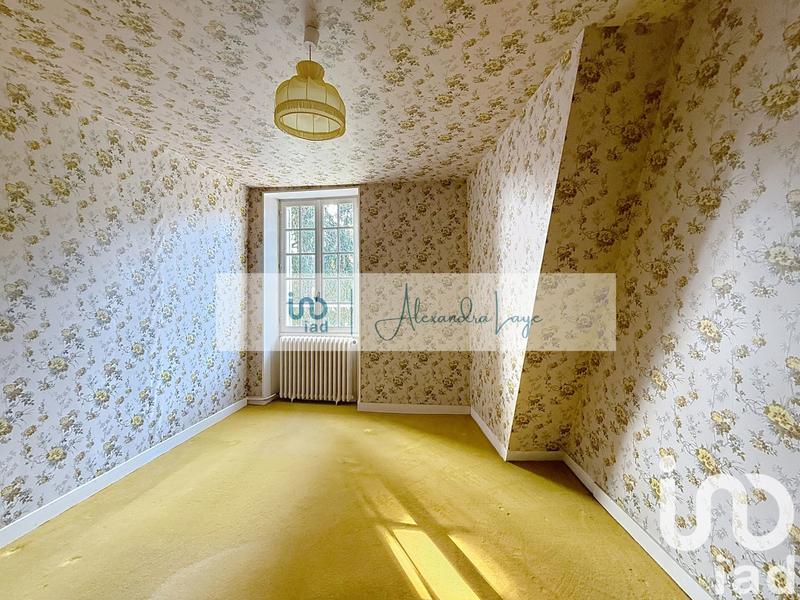 Maison - 160 m² - 7 pièces