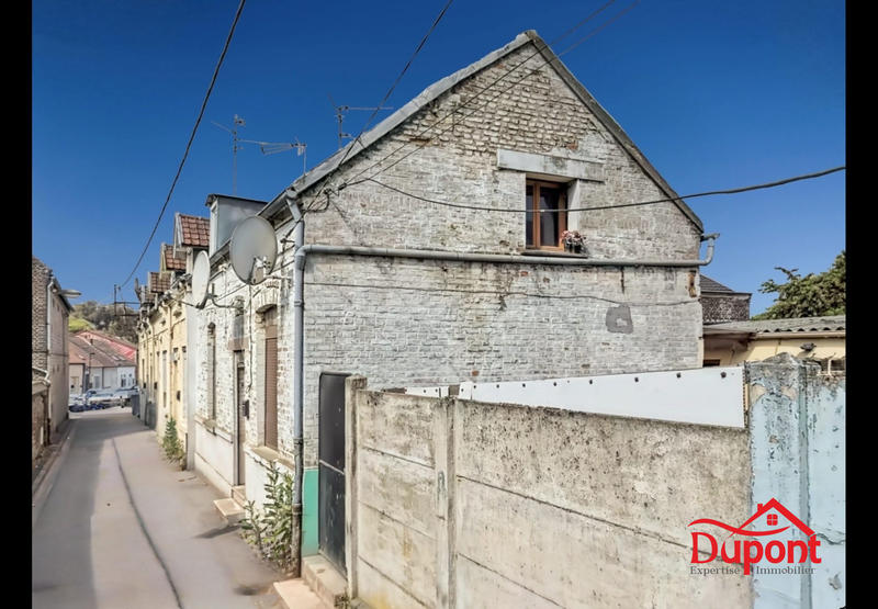 Maison - 84 m² - 4 pièces