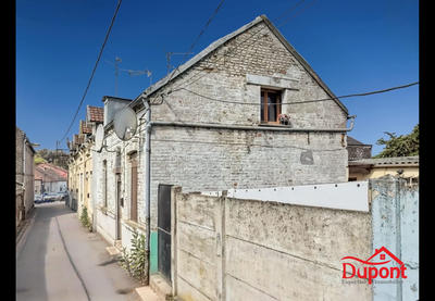 Maison - 84 m² - 4 pièces