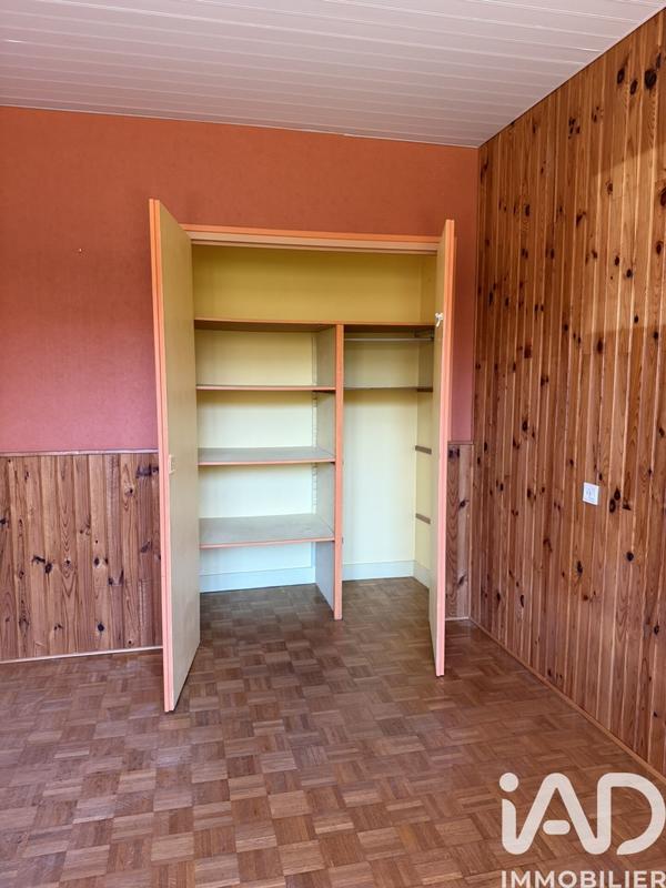 Maison - 167 m² - 7 pièces