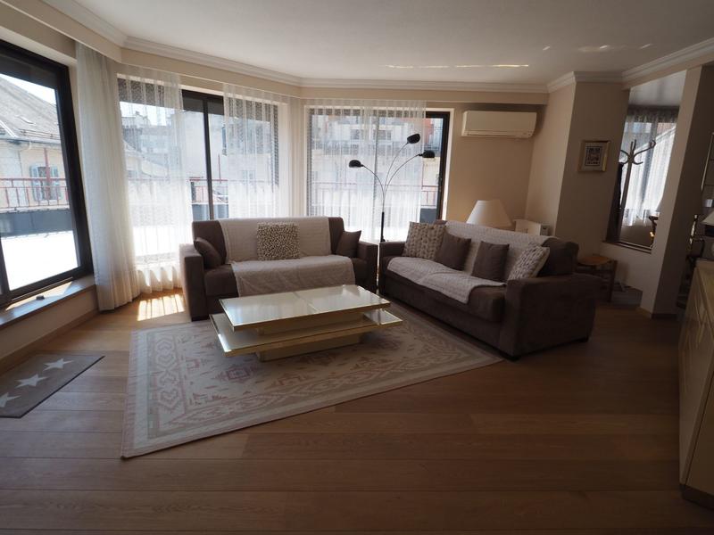 Appartement - 86 m² - 4 pièces