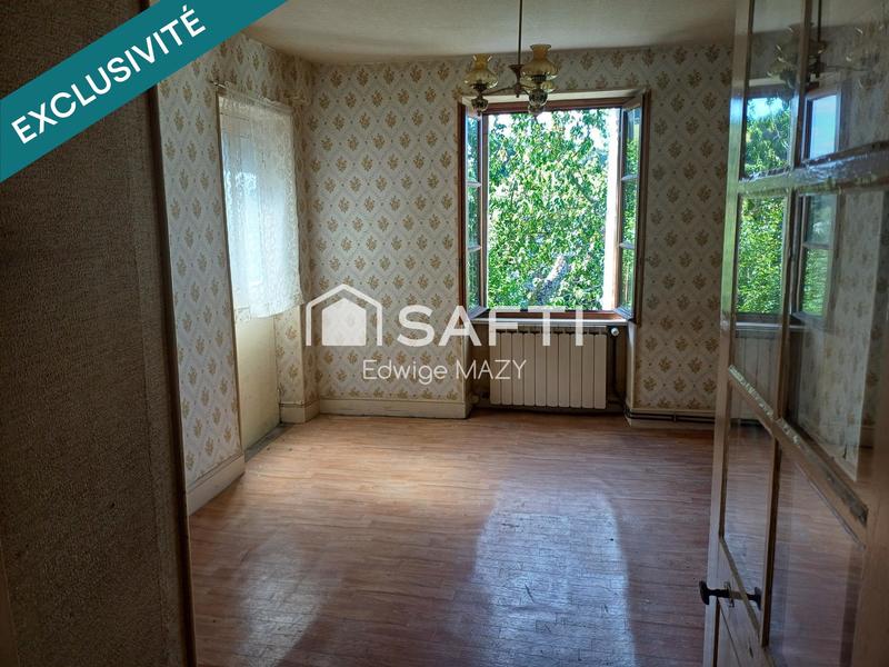 Maison - 91 m² - 5 pièces