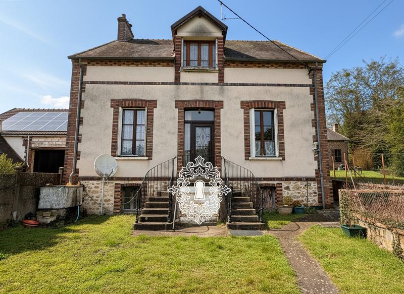 Maison - 98 m² - 4 pièces