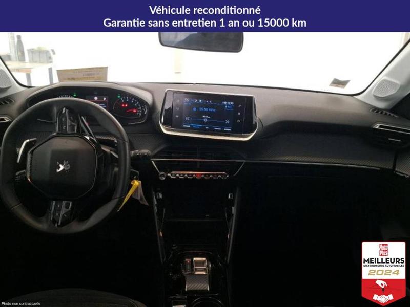 Peugeot 208 PureTech 100 s&amp;S Eat8 Style