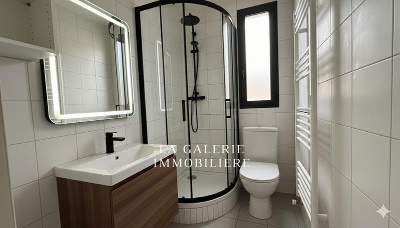 Appartement - 29 m² - 2 pièces